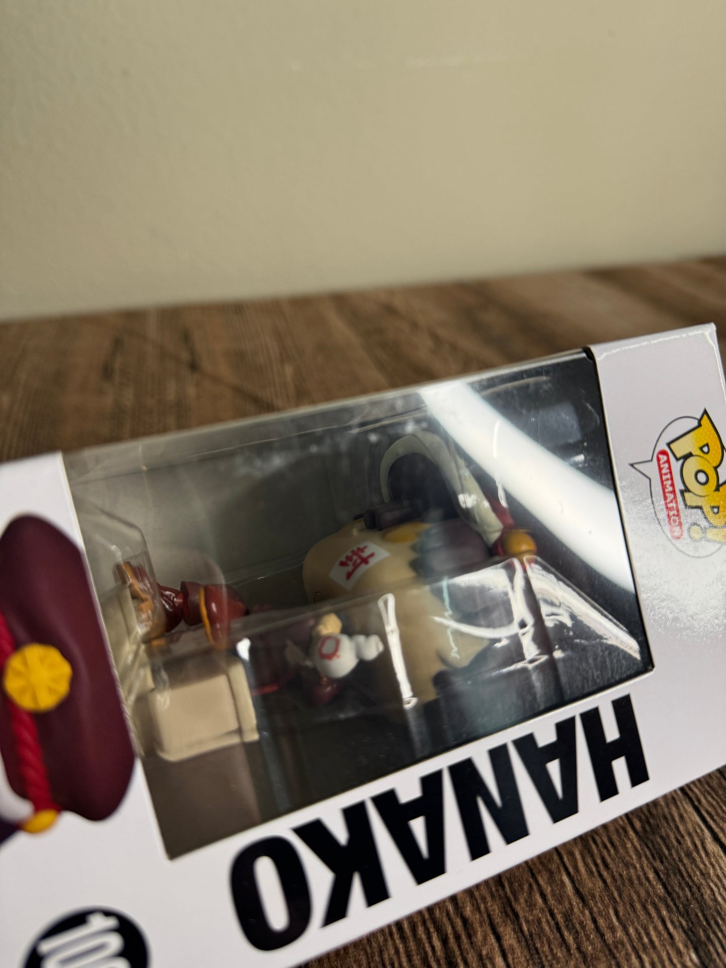 Hanako: Chase Limited Edition Hot Topic Exclusive Funko Pop