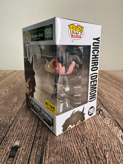 Yuichiro (Demon): Hot Topic Exclusive Funko Pop