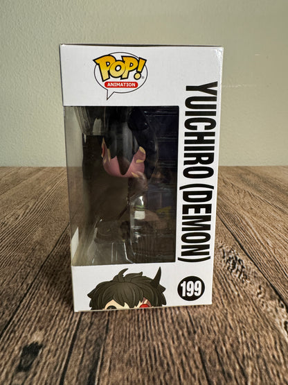 Yuichiro (Demon): Hot Topic Exclusive Funko Pop
