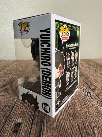 Yuichiro (Demon): Hot Topic Exclusive Funko Pop