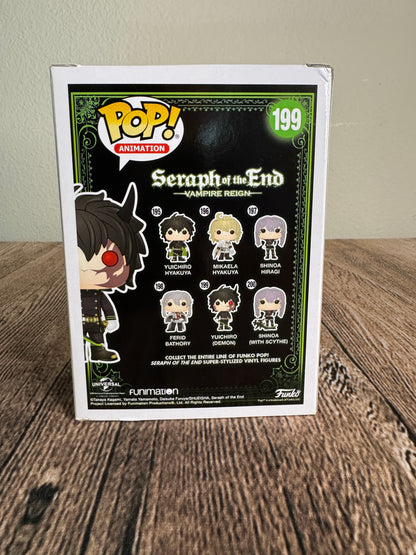 Yuichiro (Demon): Hot Topic Exclusive Funko Pop