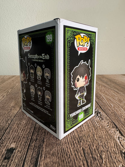 Yuichiro (Demon): Hot Topic Exclusive Funko Pop