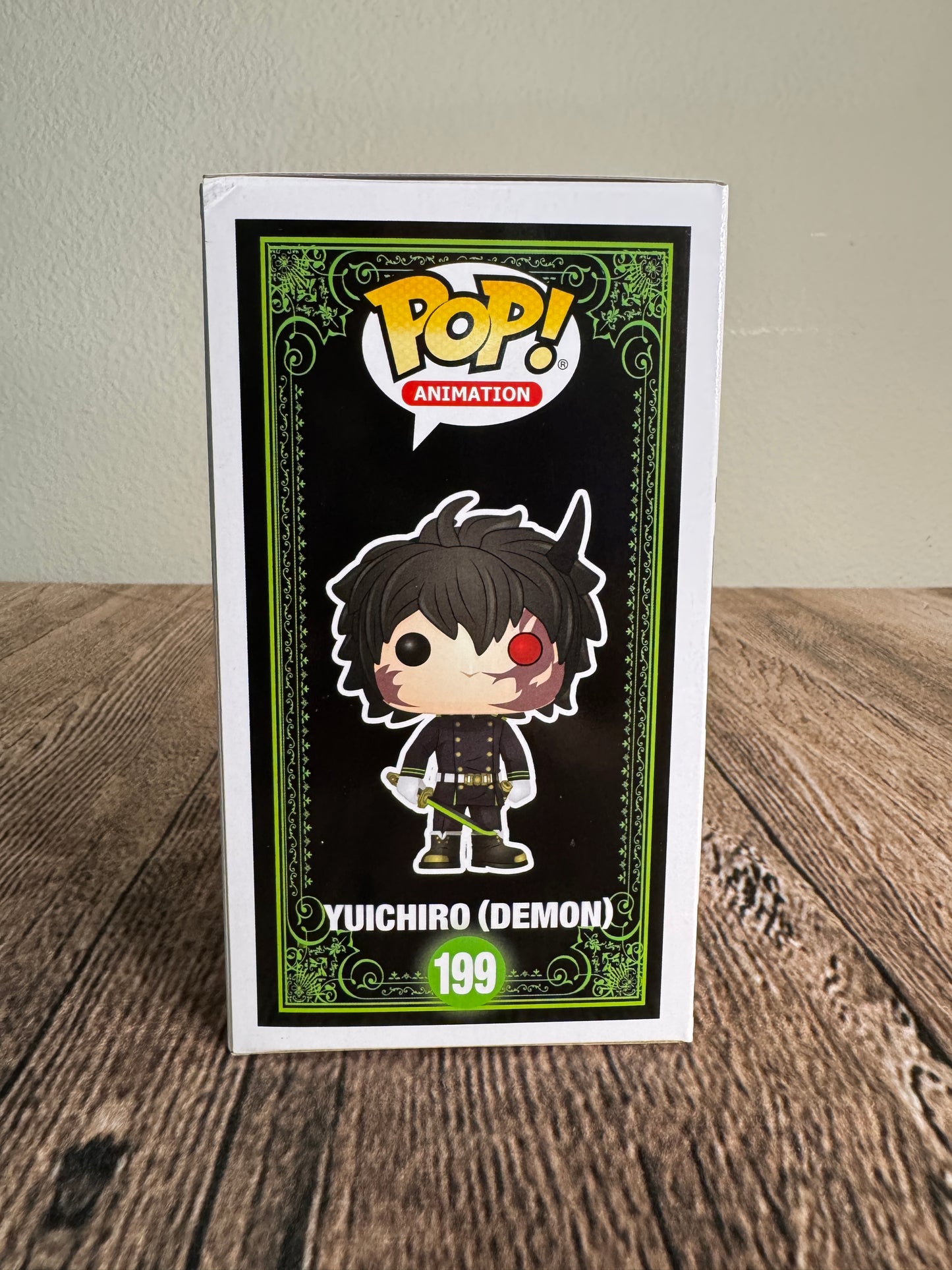 Yuichiro (Demon): Hot Topic Exclusive Funko Pop