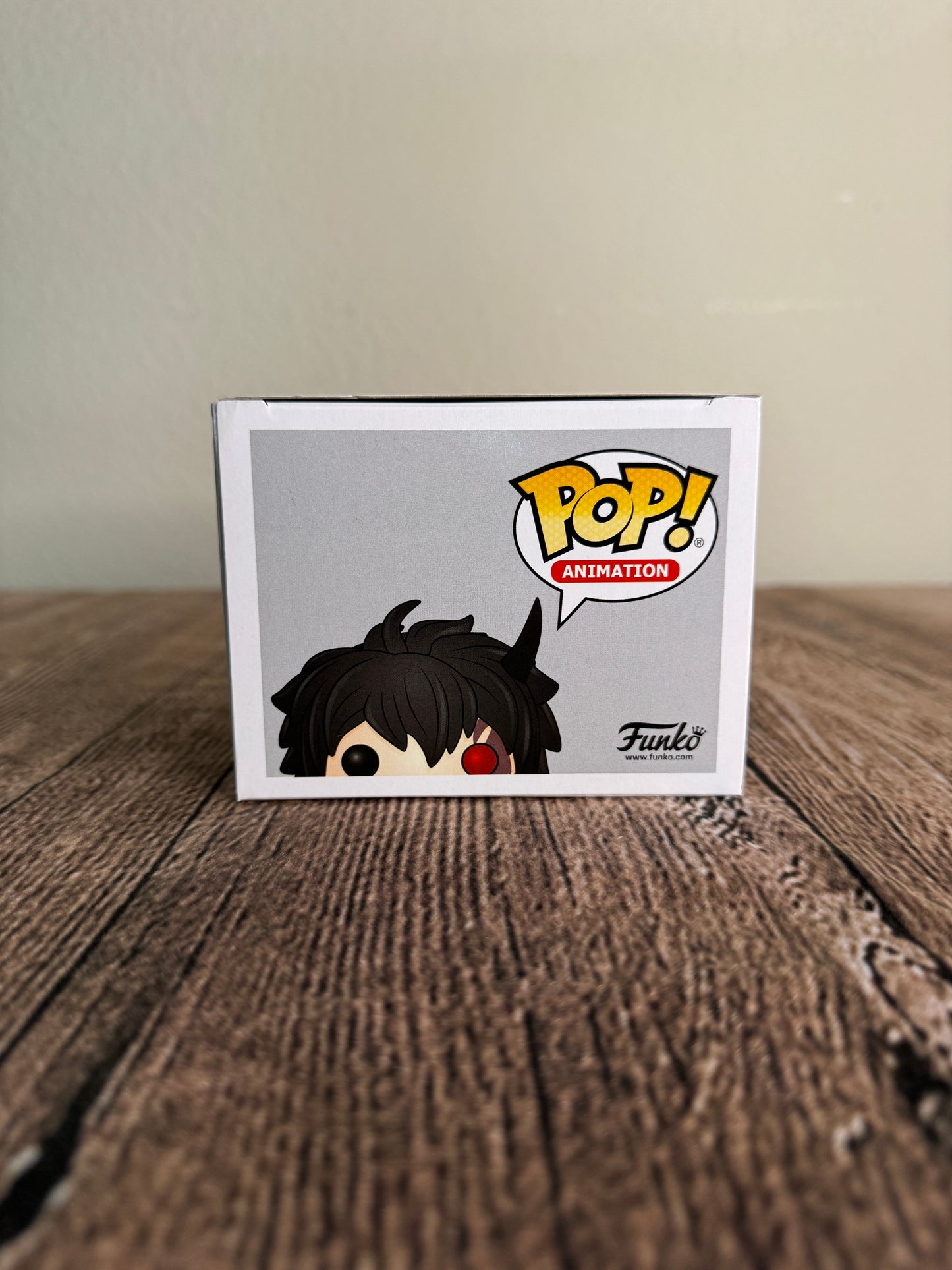 Yuichiro (Demon): Hot Topic Exclusive Funko Pop