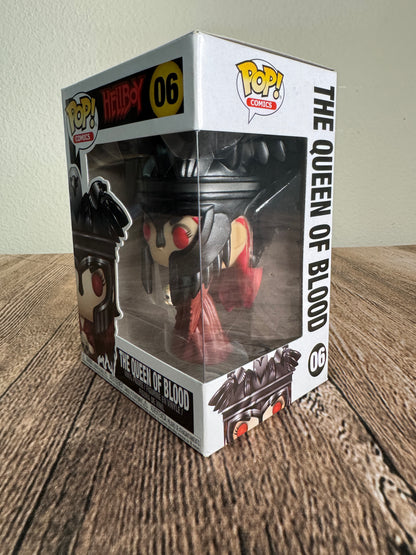 The Queen of Blood Funko Pop