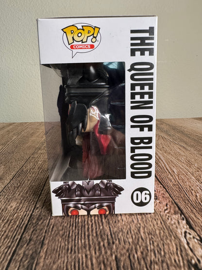 The Queen of Blood Funko Pop
