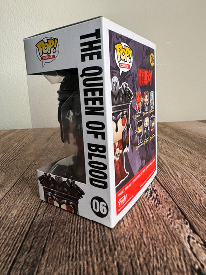 The Queen of Blood Funko Pop