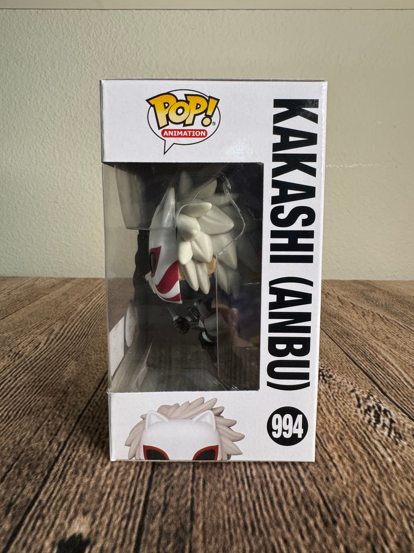 Kakashi (Anbu): Chase Limited Edition AAA Anime Exclusive Funko Pop