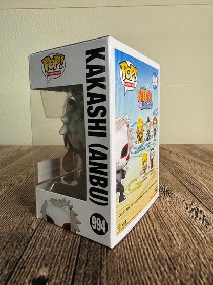 Kakashi (Anbu): Chase Limited Edition AAA Anime Exclusive Funko Pop