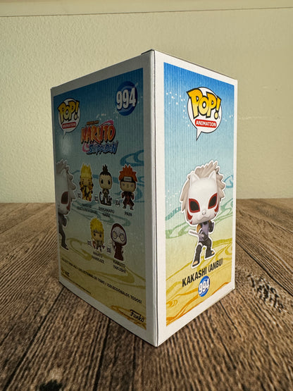 Kakashi (Anbu): Chase Limited Edition AAA Anime Exclusive Funko Pop