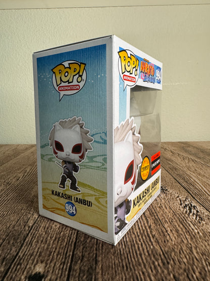 Kakashi (Anbu): Chase Limited Edition AAA Anime Exclusive Funko Pop