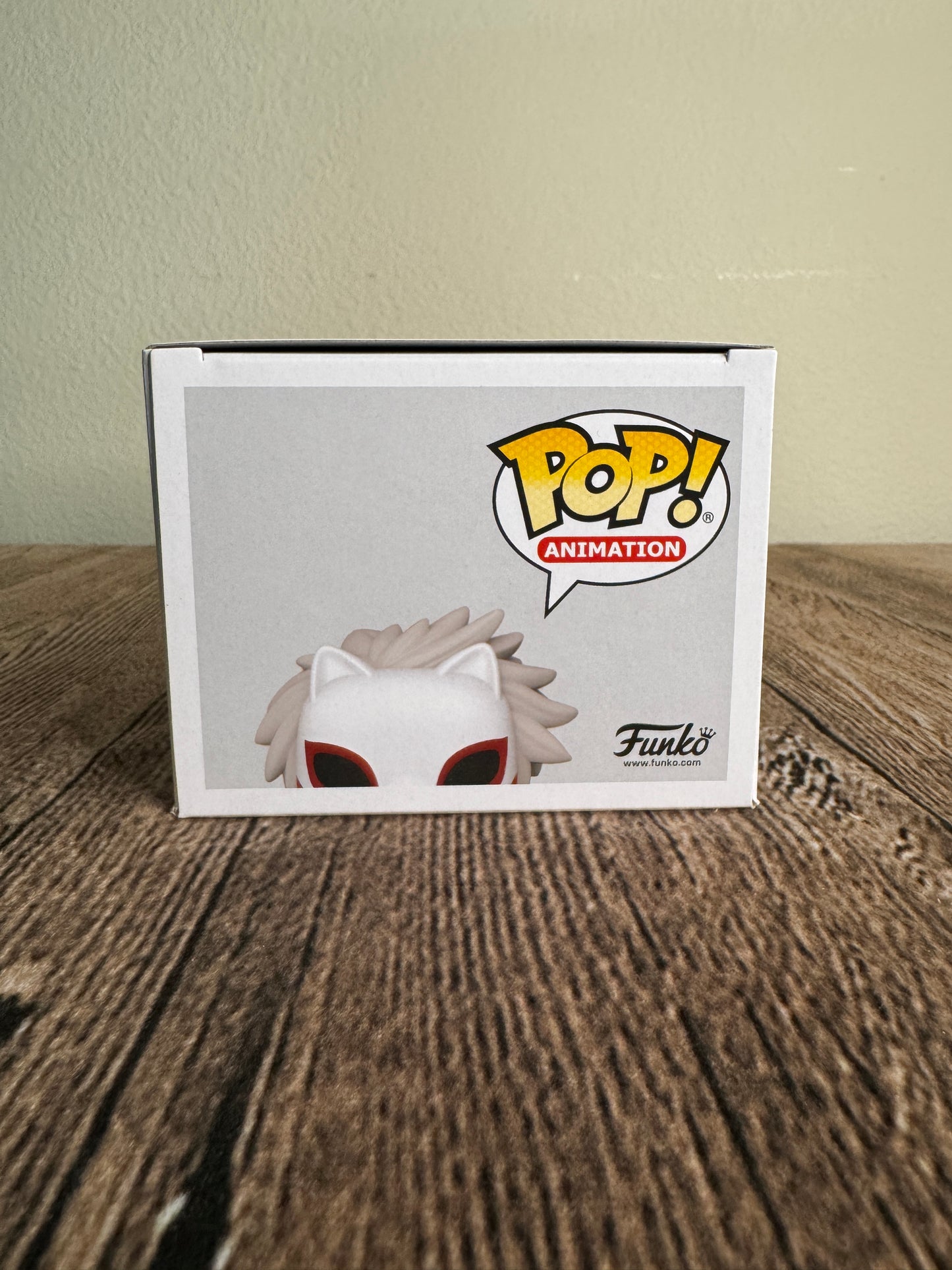 Kakashi (Anbu): Chase Limited Edition AAA Anime Exclusive Funko Pop