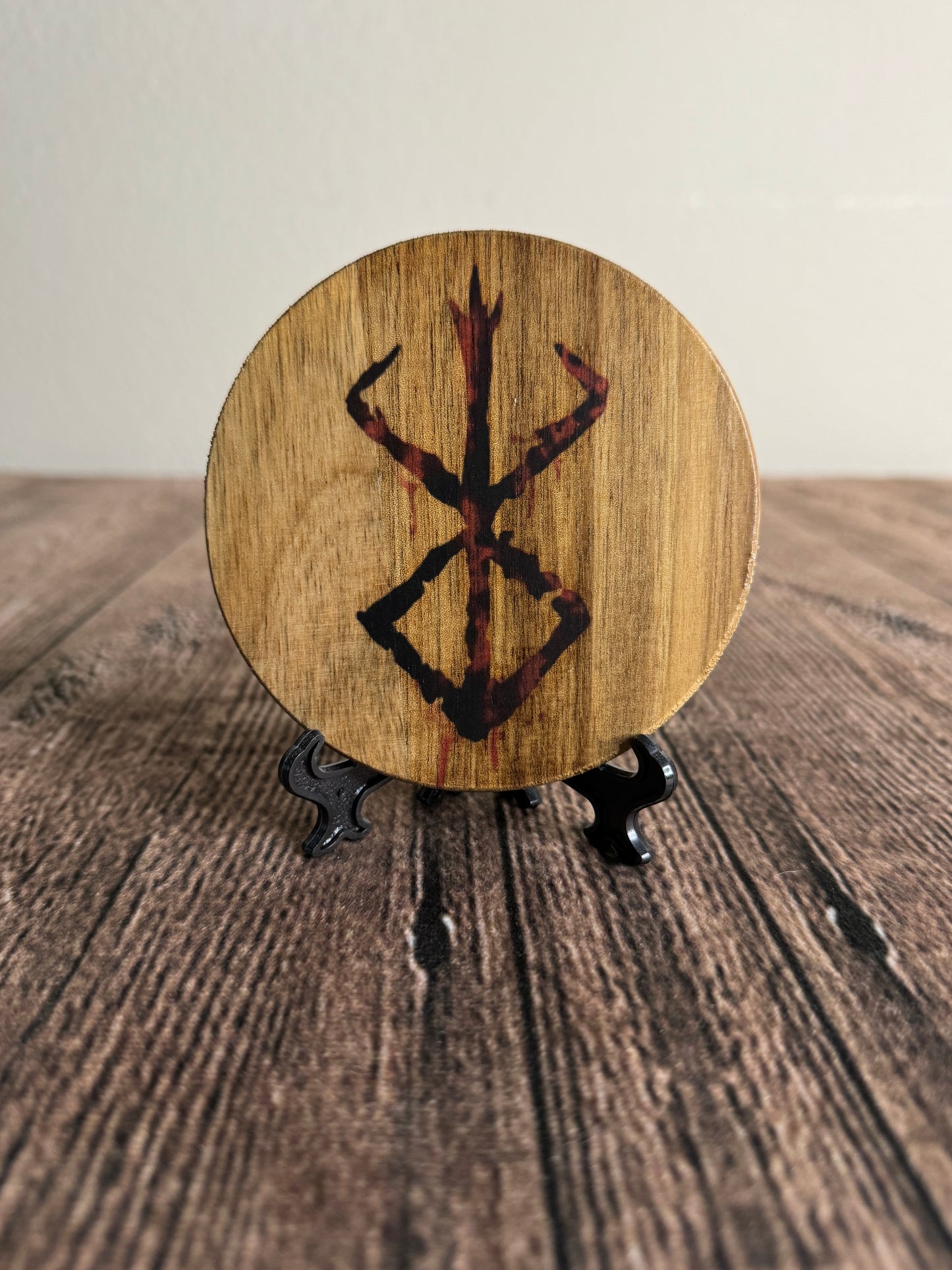 Brand Coaster