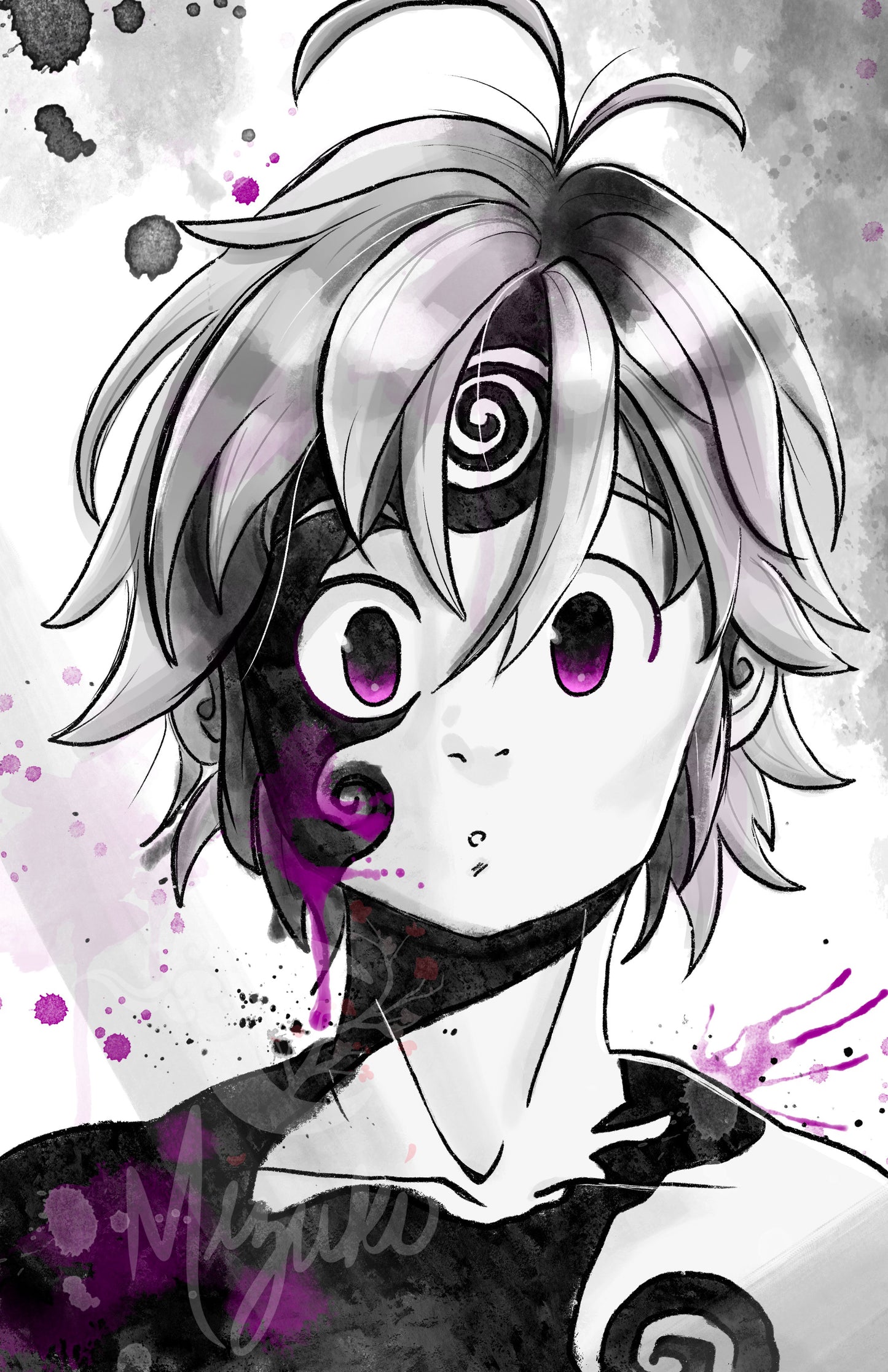 Sin of Wrath