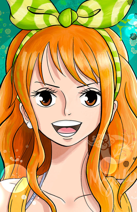 Money and Tangerines