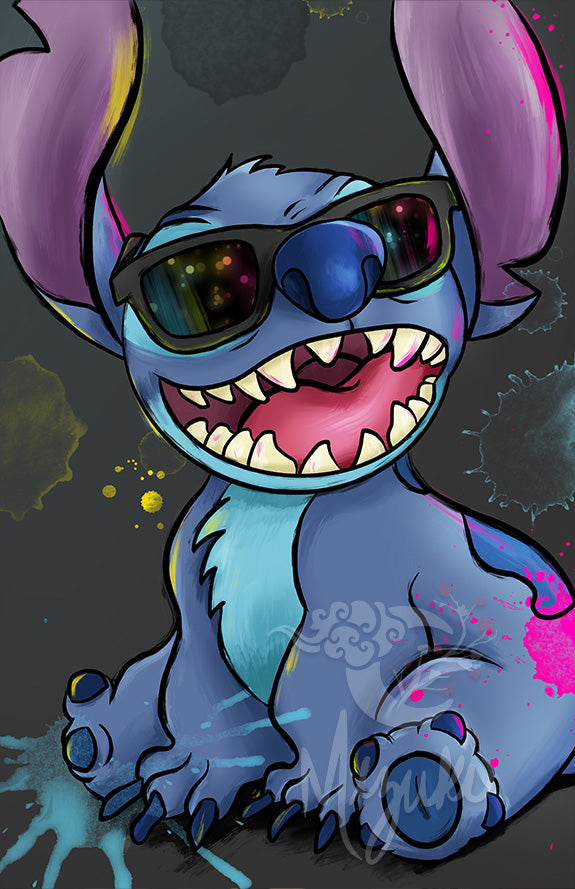Blue Koala