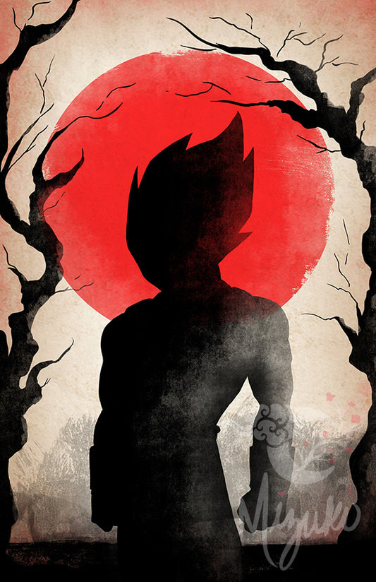 Red Sun and the Prince